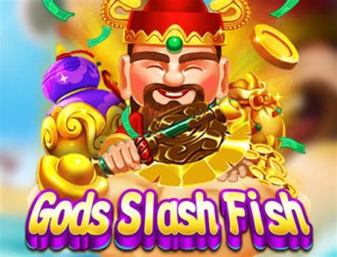 Gods Slash Fish Betano