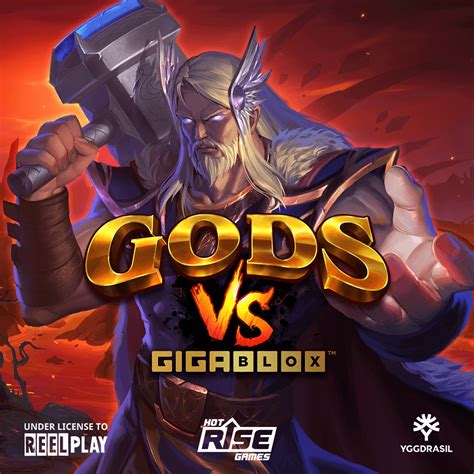 Gods Vs Gigablox Betfair