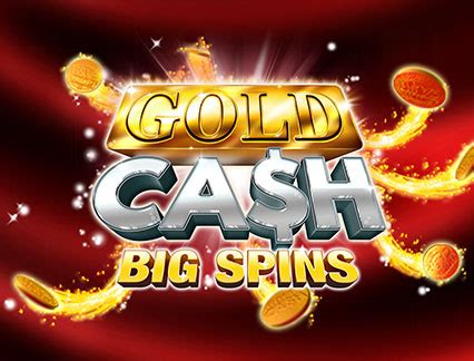 Gold Cash Big Spins Leovegas