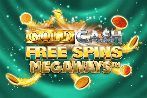 Gold Cash Free Spins Megaways Netbet