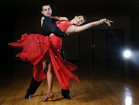 Gold Coast Casino Danca Salsa