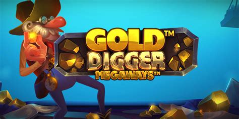 Gold Digger Megaways Brabet