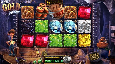 Gold Diggin Slot Gratis