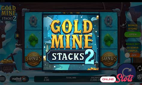 Gold Mine Stacks Slot Gratis