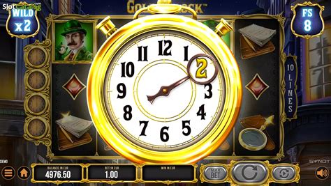 Gold O Clock Slot - Play Online