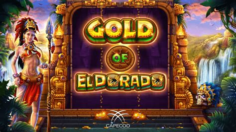 Gold Of El Dorado Slot Gratis