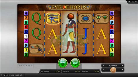 Gold Of Horus Slot - Play Online