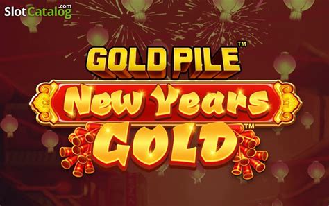 Gold Pile New Years Gold Brabet