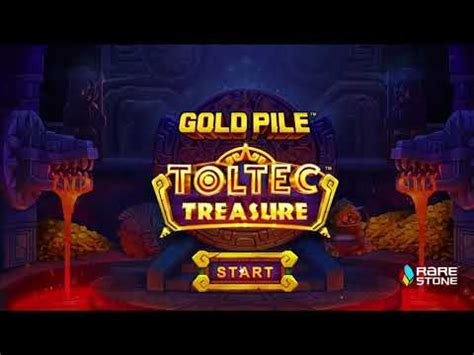 Gold Pile Toltec Treasure Betsul