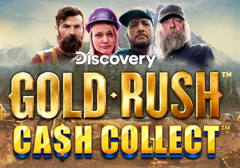 Gold Rush Cash Collect Pokerstars