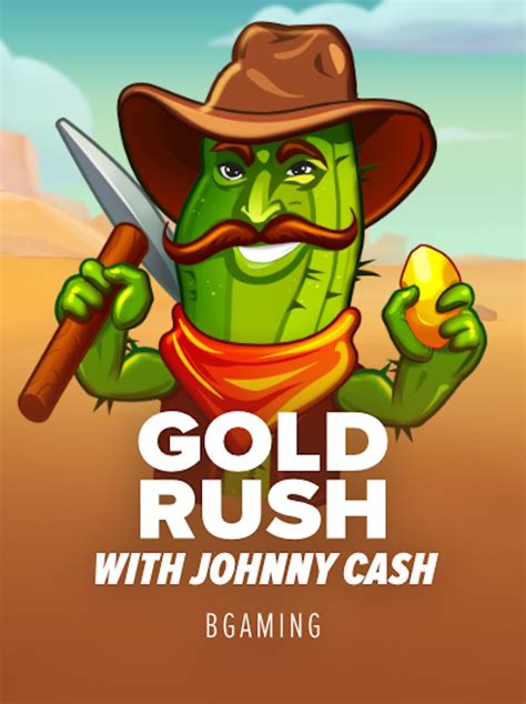 Gold Rush With Johnny Cash Bet365