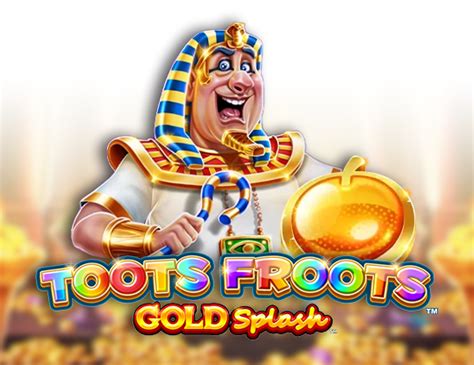 Gold Splash Toots Froots Betano