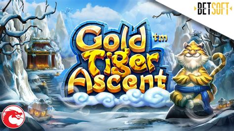 Gold Tiger Ascent Novibet