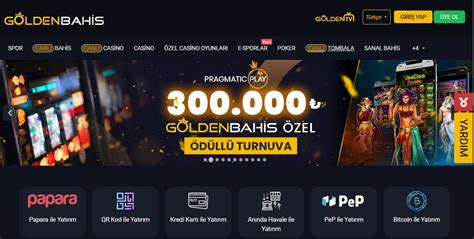 Golden Bahis Casino Paraguay