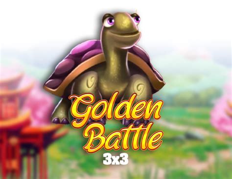 Golden Battle 3x3 Bwin