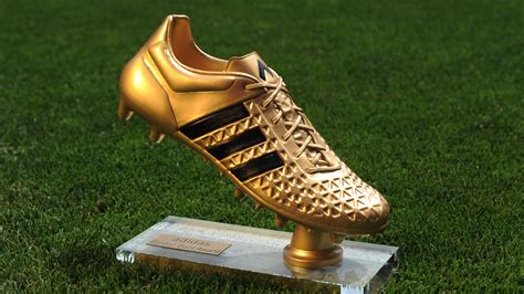 Golden Boot Football Blaze