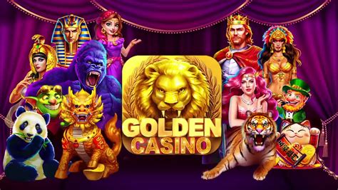 Golden Casino Slots