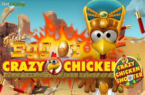 Golden Egg Of Crazy Chicken 1xbet