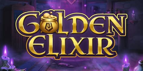 Golden Elixir Slot Gratis