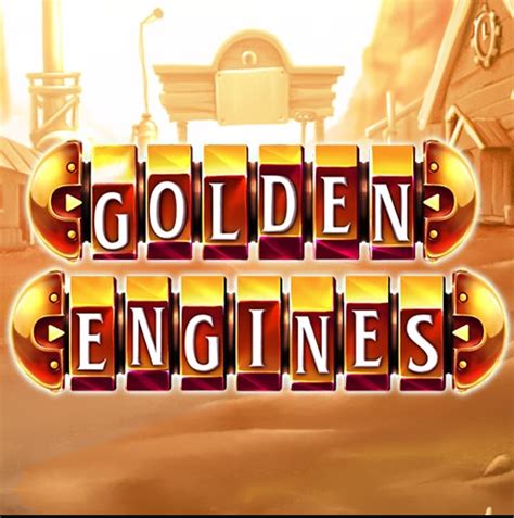 Golden Engines Slot - Play Online