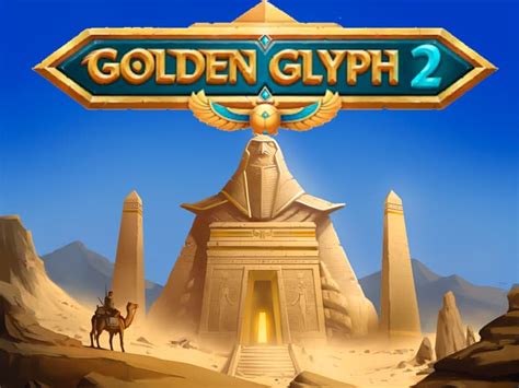 Golden Glyph 2 Slot Gratis