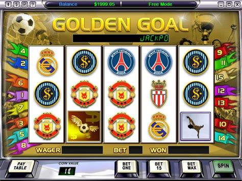 Golden Goal 888 Casino