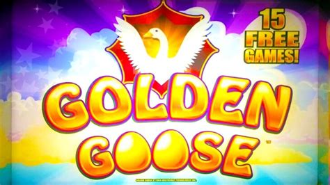 Golden Goose Slot Gratis