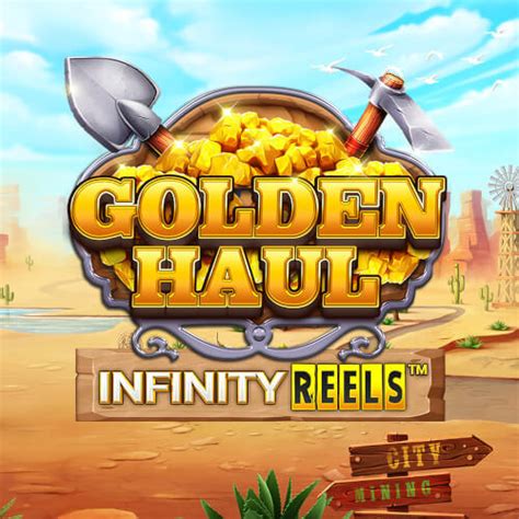 Golden Haul Infinity Reels Novibet