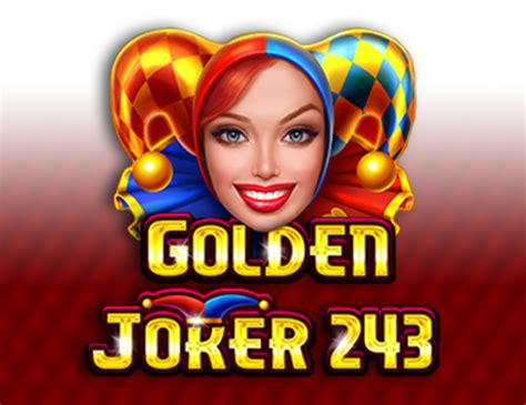 Golden Joker 243 Bet365