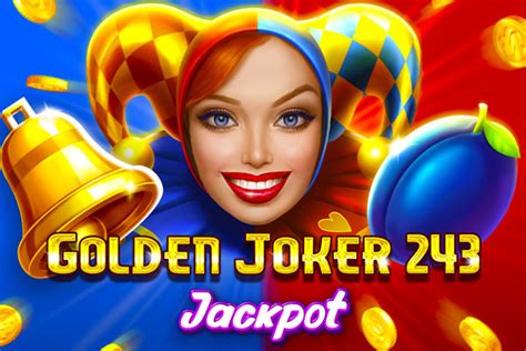 Golden Joker 243 Slot Gratis