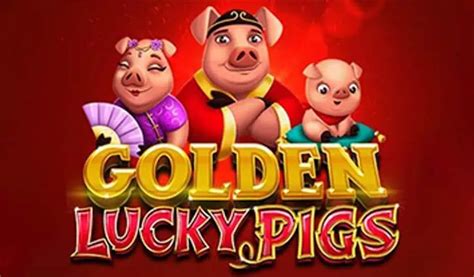 Golden Lucky Pigs Slot - Play Online