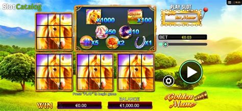 Golden Mane Scratch Slot - Play Online