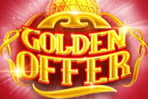 Golden Offer Slot Gratis