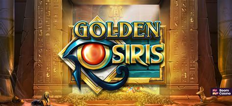 Golden Osiris Bet365