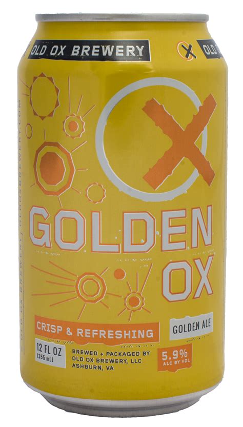 Golden Ox Blaze