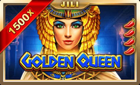 Golden Queen Slot Gratis
