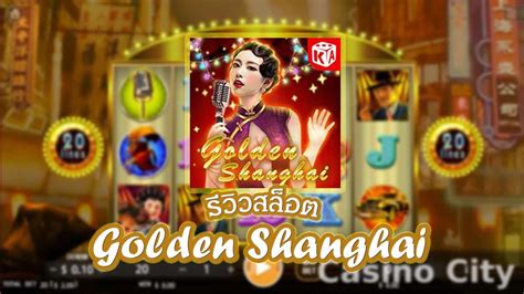 Golden Shanghai Bodog