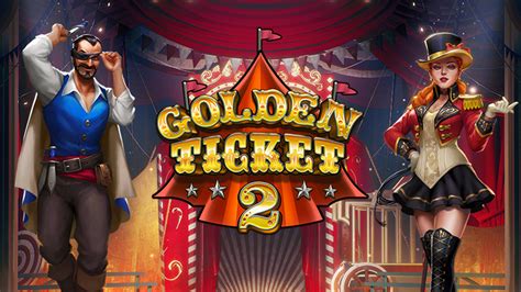 Golden Ticket 2 888 Casino