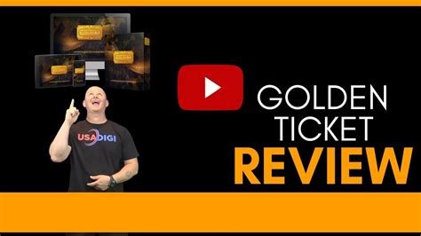 Golden Ticket Review 2024