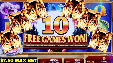 Golden Wolves Slot Gratis