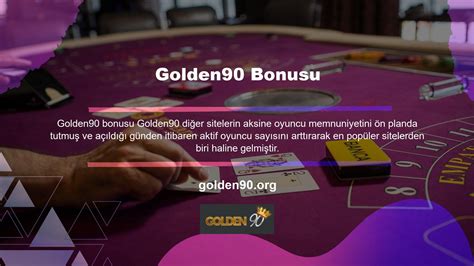 Golden90 Casino