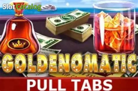 Goldenomatic Pull Tabs Pokerstars