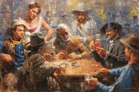 Gop Poker Pintura