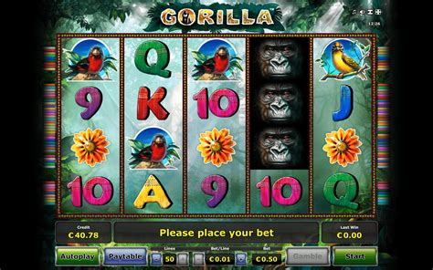 Gorila Slots