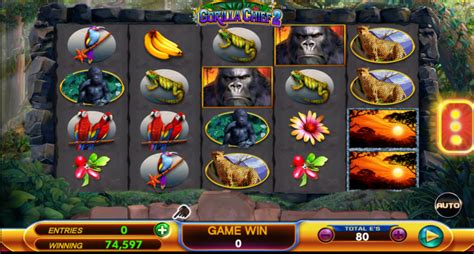 Gorilla Chief 2 Bet365