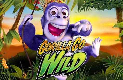 Gorilla Go Wild 1xbet