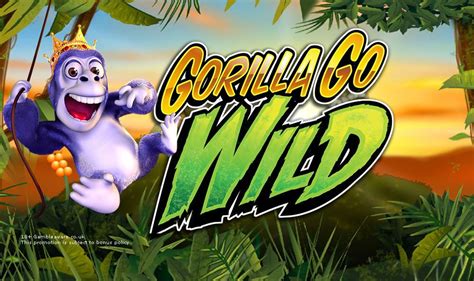 Gorilla Go Wild Betsul