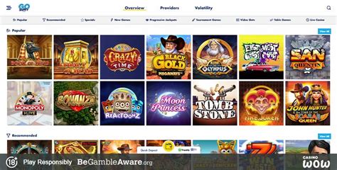 Goslotty Casino Brazil