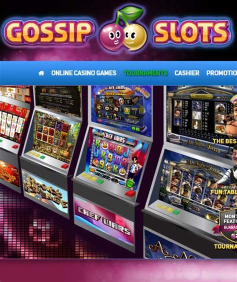Gossip Slots Casino Mexico