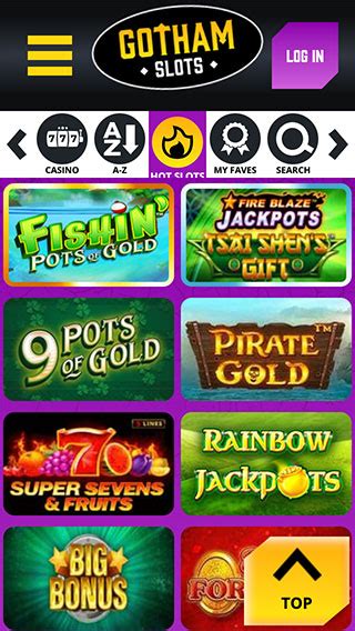 Gotham Slots Casino Haiti